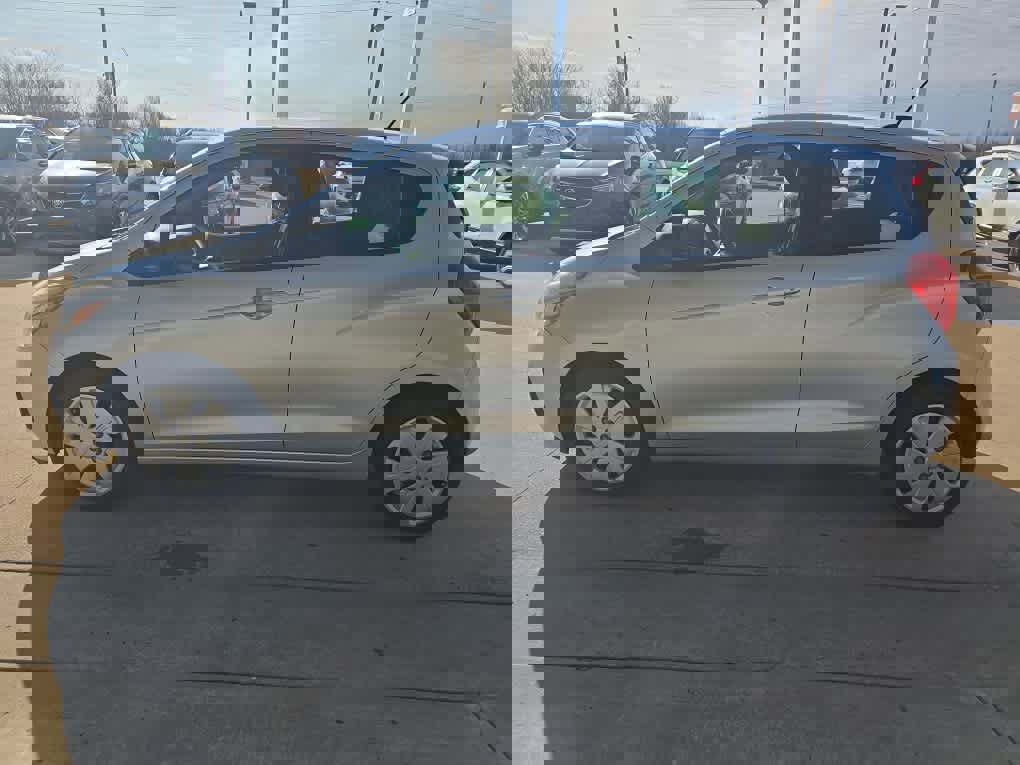 Used 2017 Chevrolet Spark LS image 5