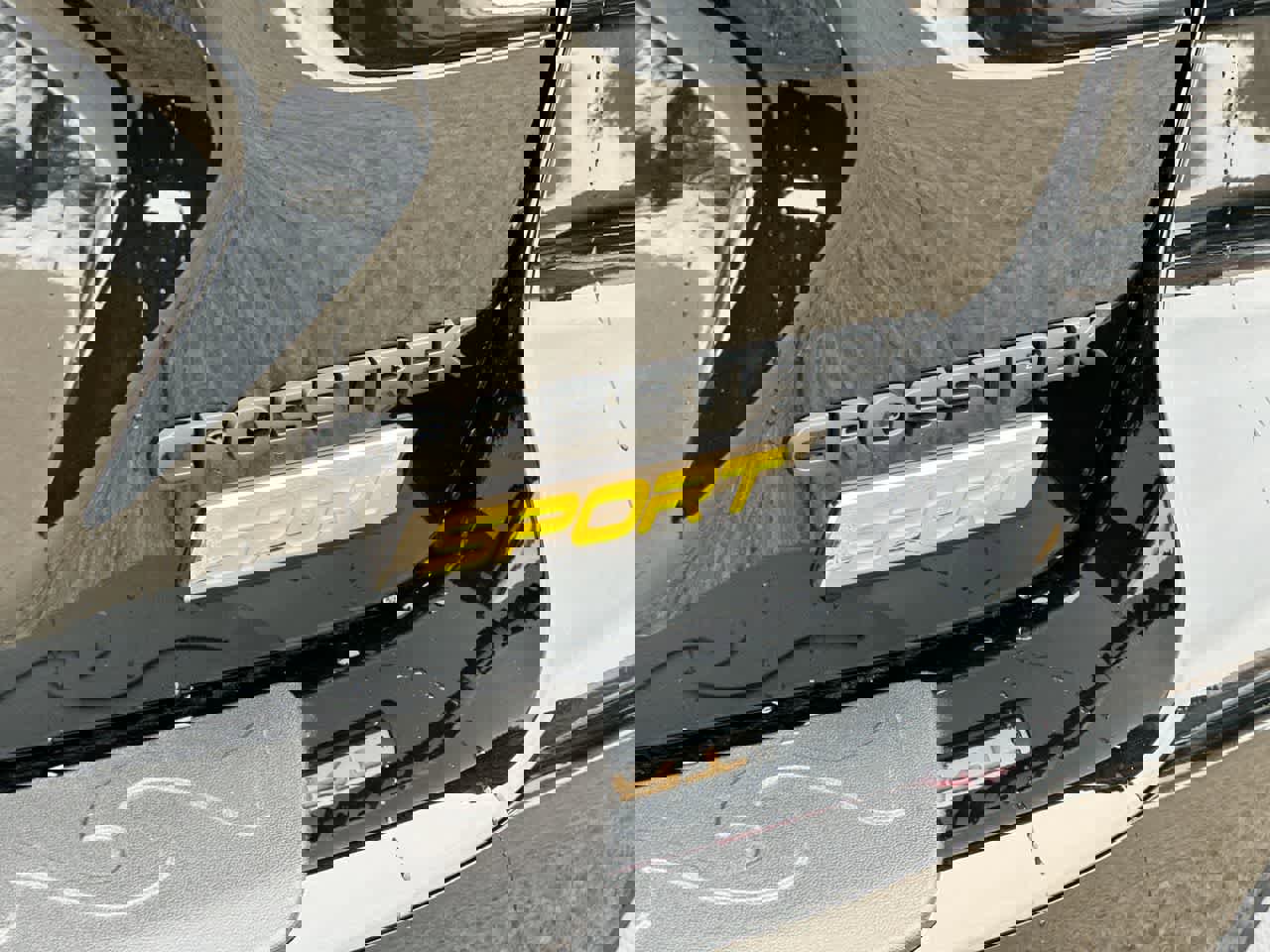 New 2026 Subaru Crosstrek 2.5i Sport image 18