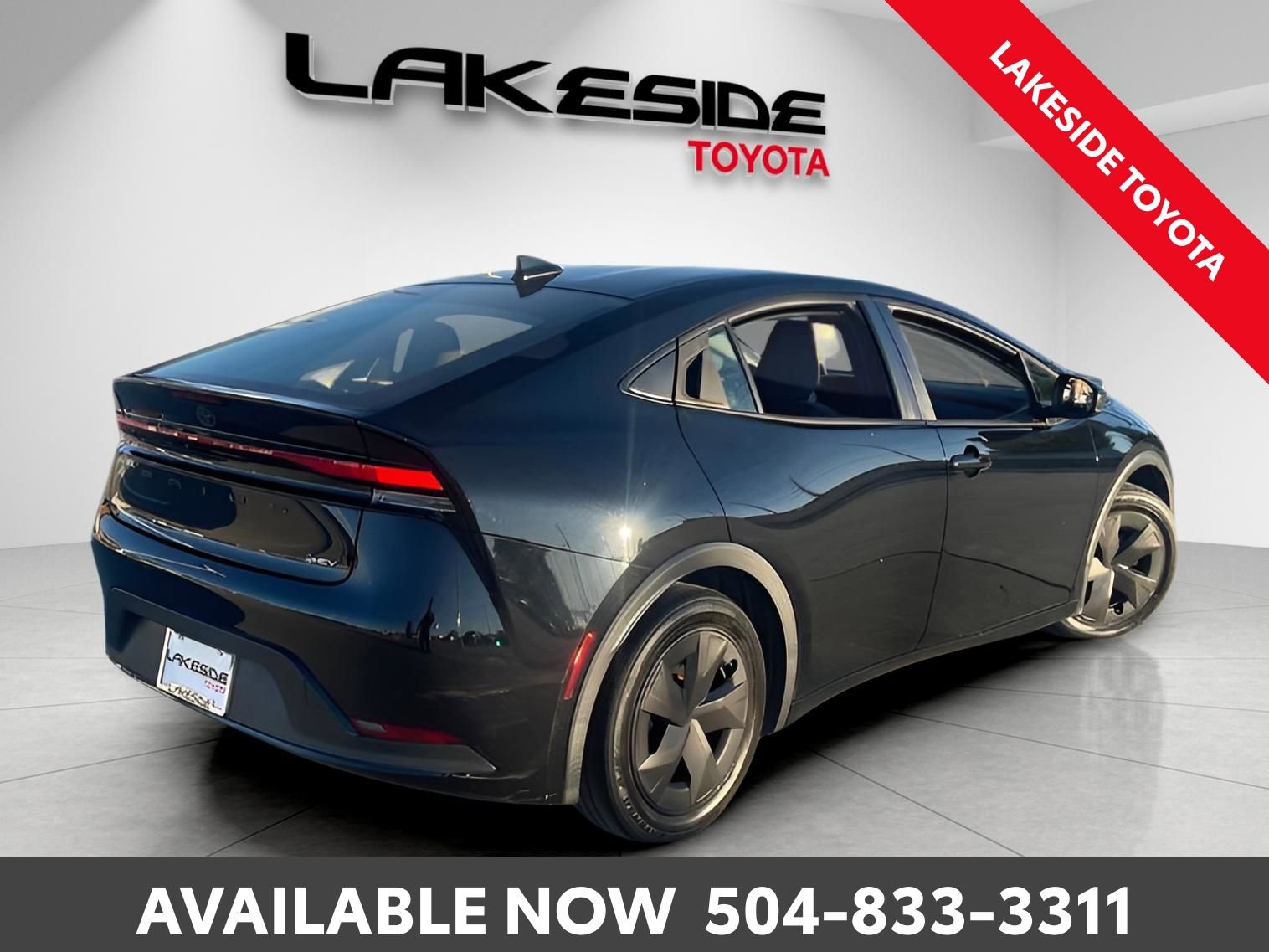 Certified 2023 Toyota Prius LE image 6