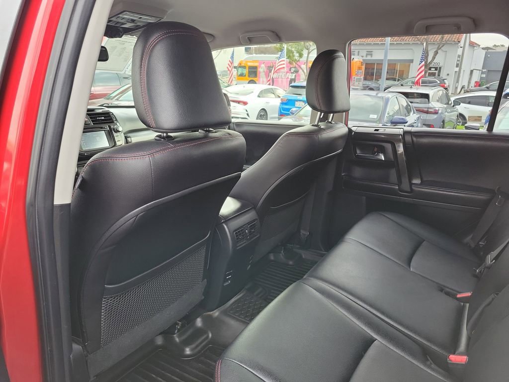 Used 2017 Toyota 4Runner TRD Pro image 12