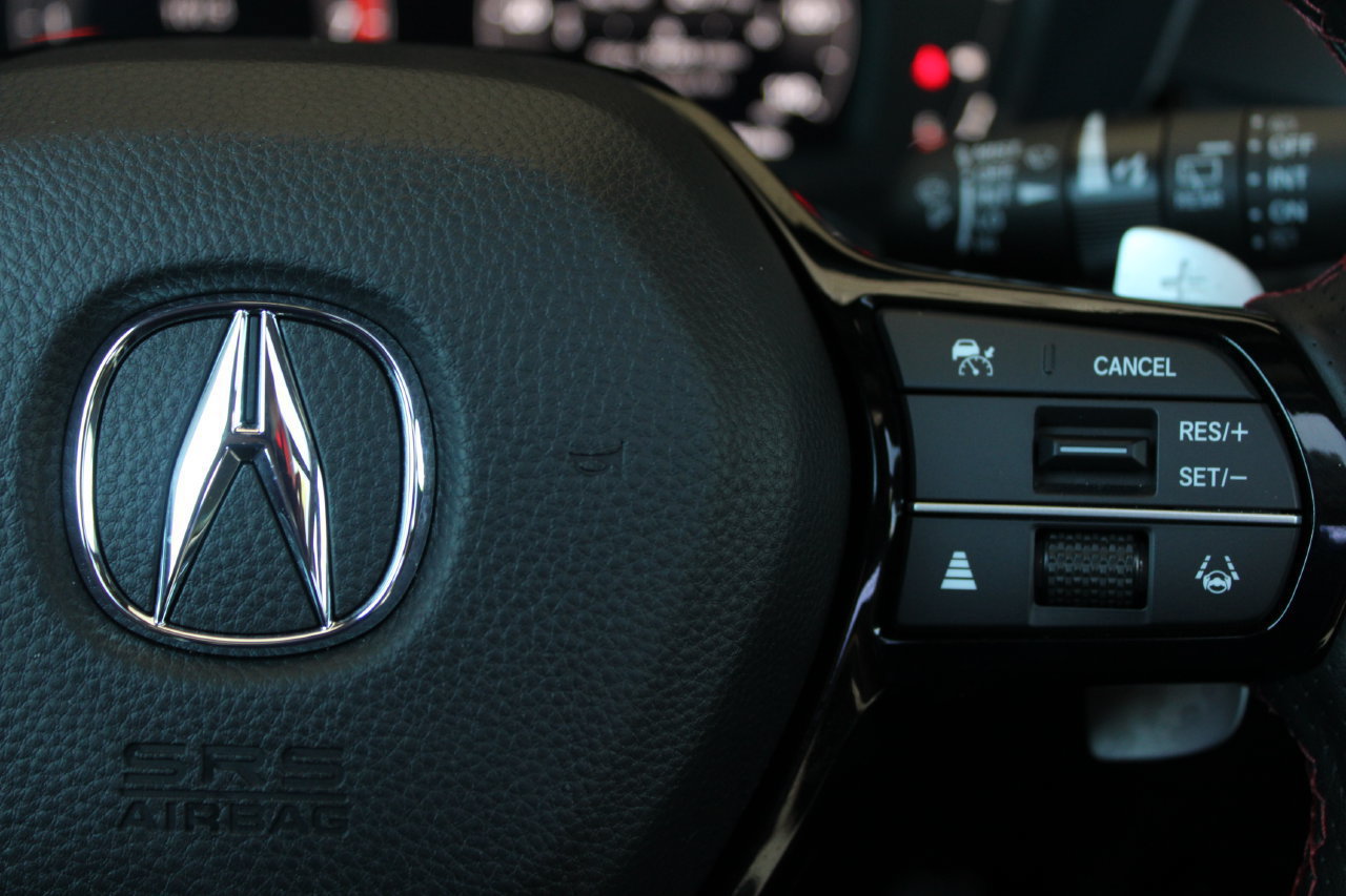 Used 2026 Acura ADX A-Spec FWD image 30
