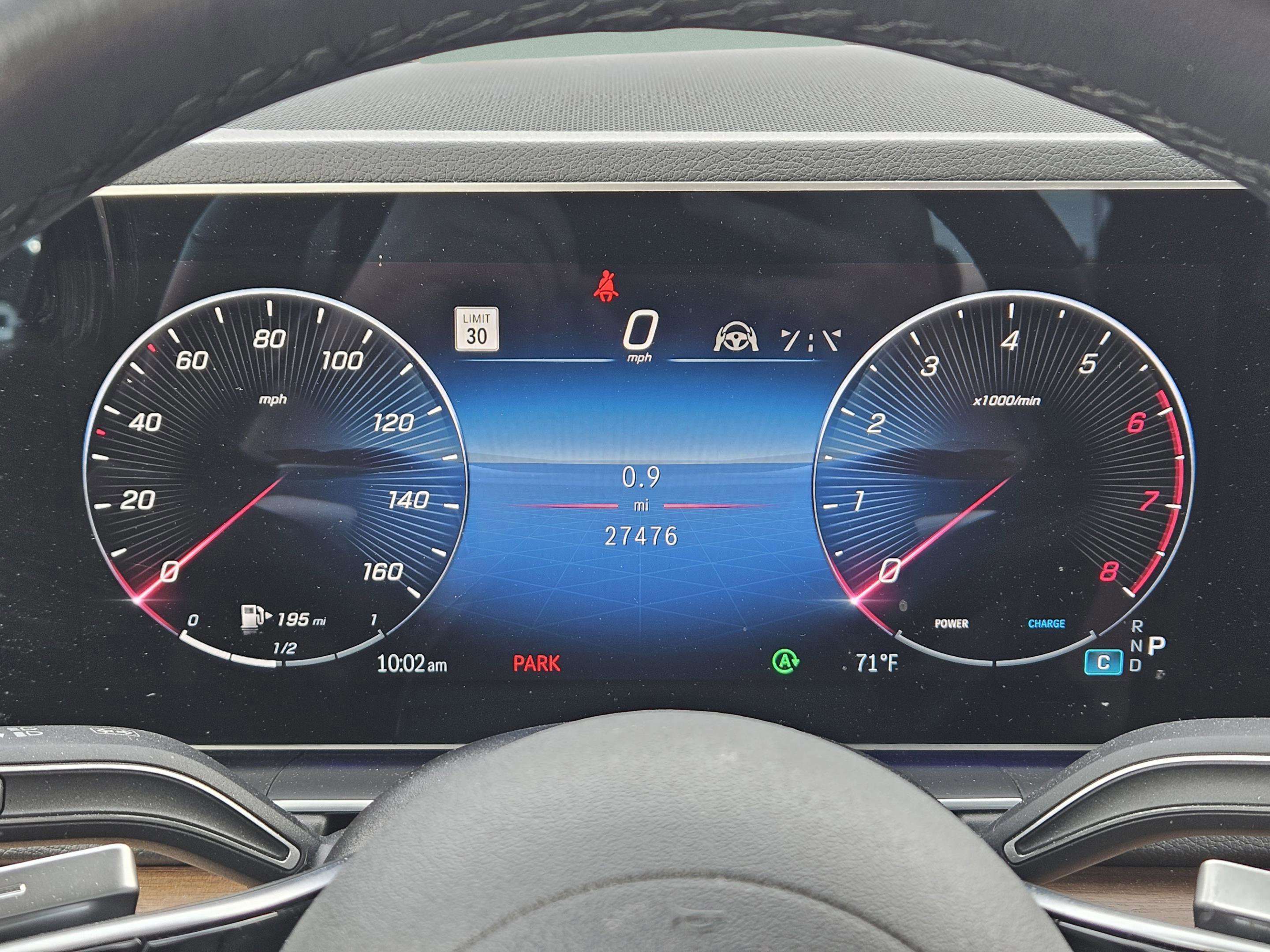 Certified 2025 Mercedes-Benz GLE 450 GLE 450 image 17