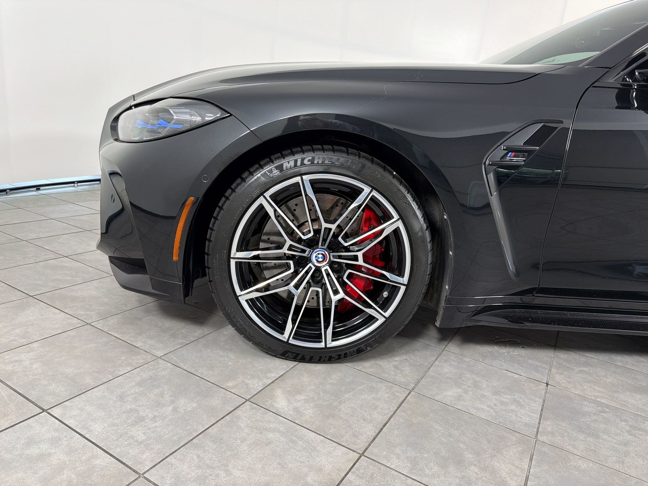 Used 2023 BMW M3 Competition w/ Executive Package AWD/4WD image 12