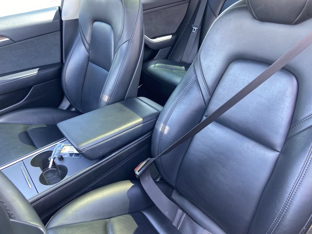 Used 2023 Tesla Model 3 Performance AWD/4WD image 14