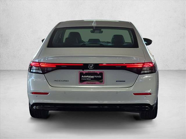 New 2026 Honda Accord EX-L image 8