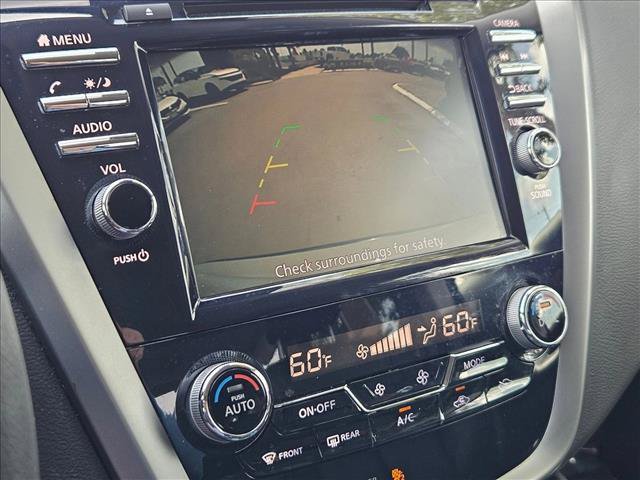 Used 2023 Nissan Murano SV w/ SV Midnight Edition Package FWD image 13