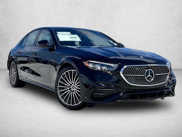 New 2027 Mercedes-Benz E 450 4MATIC Sedan image 2