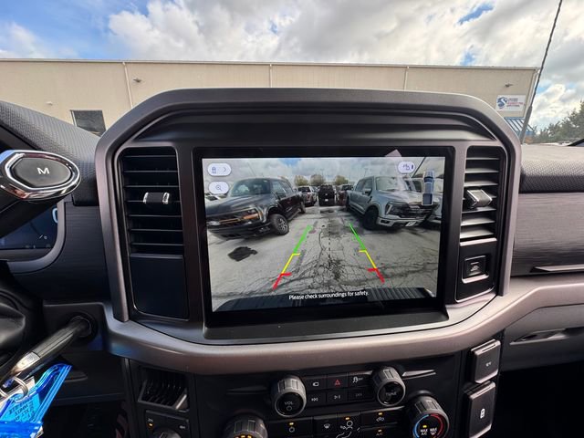 New 2025 Ford F150 XLT image 30