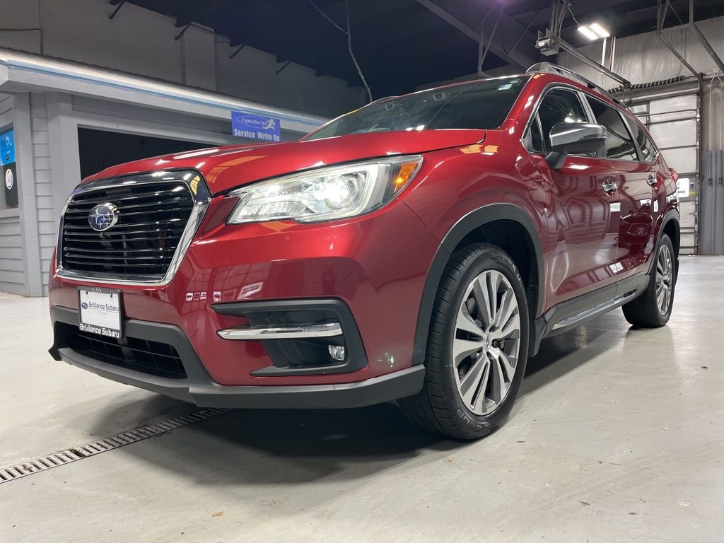 Used 2019 Subaru Ascent Touring w/ Popular Package #2 image 3