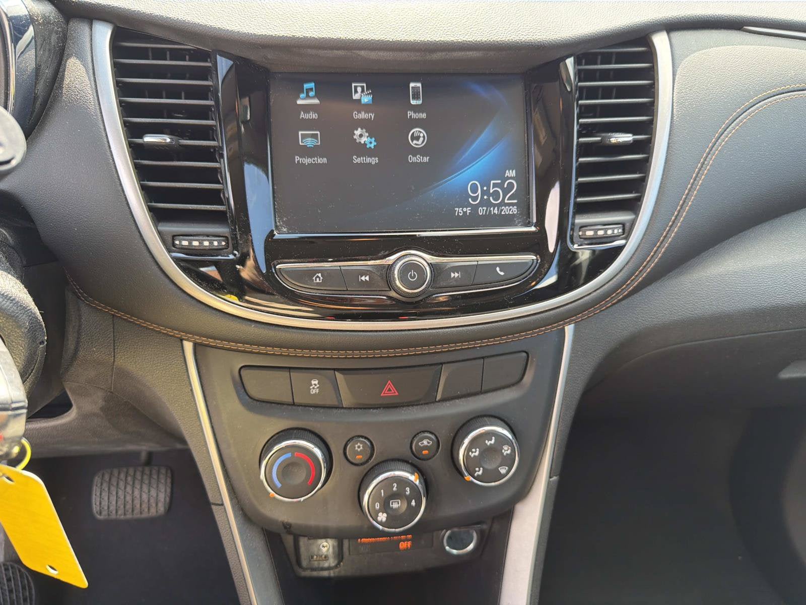 Certified 2017 Chevrolet Trax LS FWD image 18