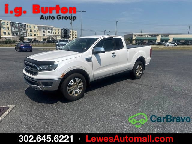 Used 2019 Ford Ranger Lariat w/ Equipment Group 501A Mid RWD image 7