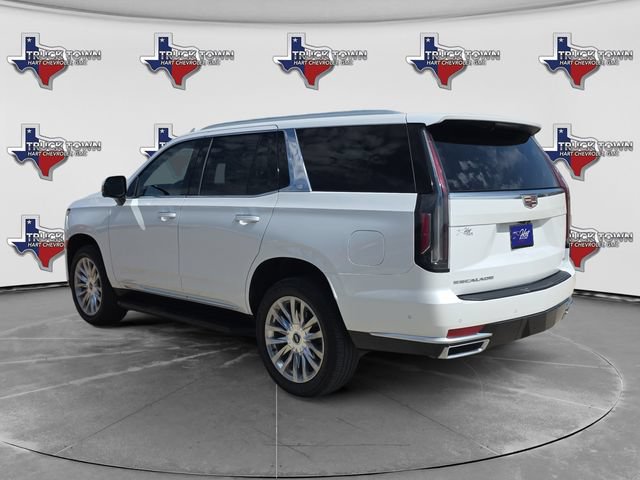 Used 2023 Cadillac Escalade Premium Luxury AWD/4WD image 5