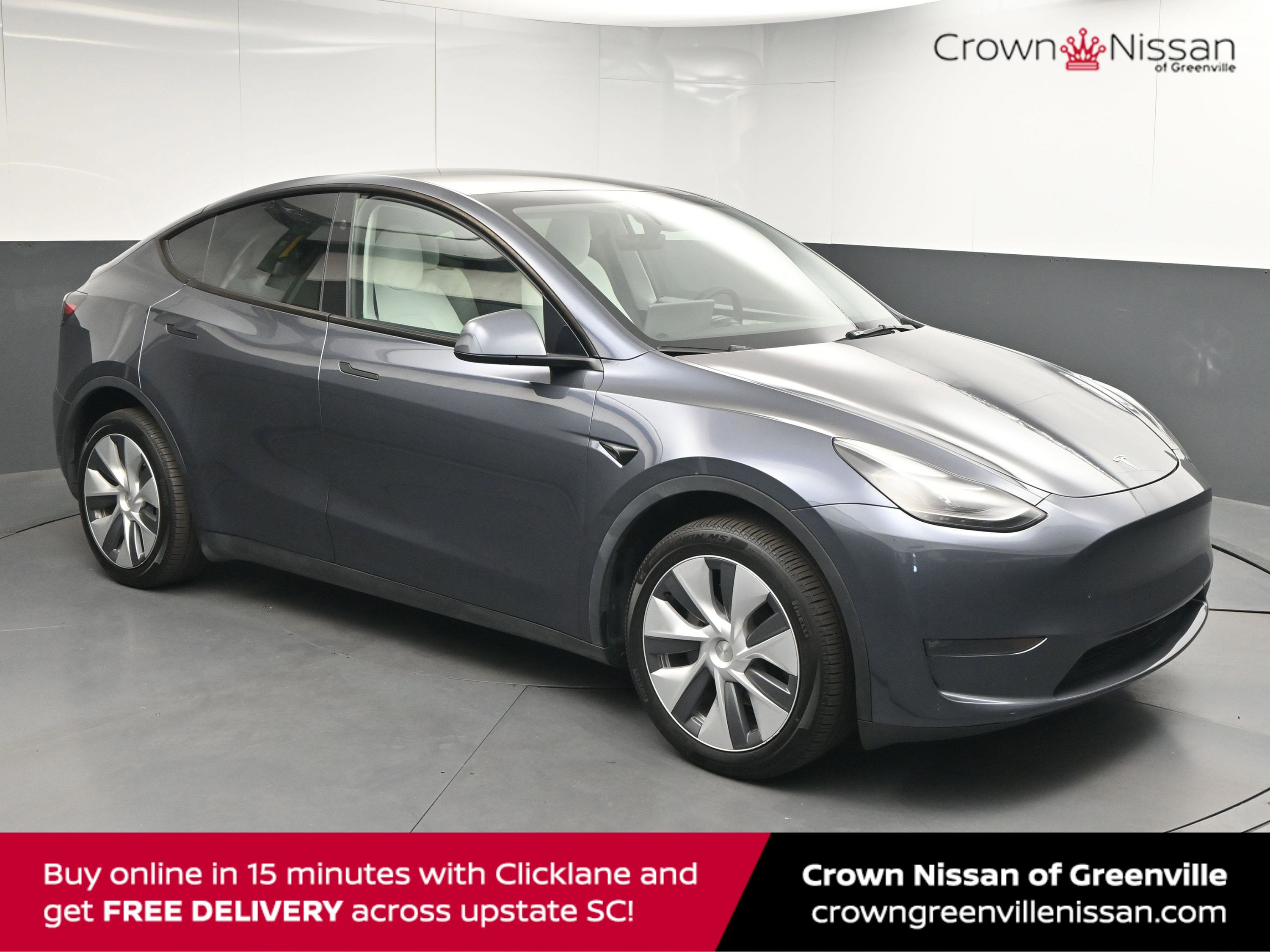 Used 2023 Tesla Model Y Long Range