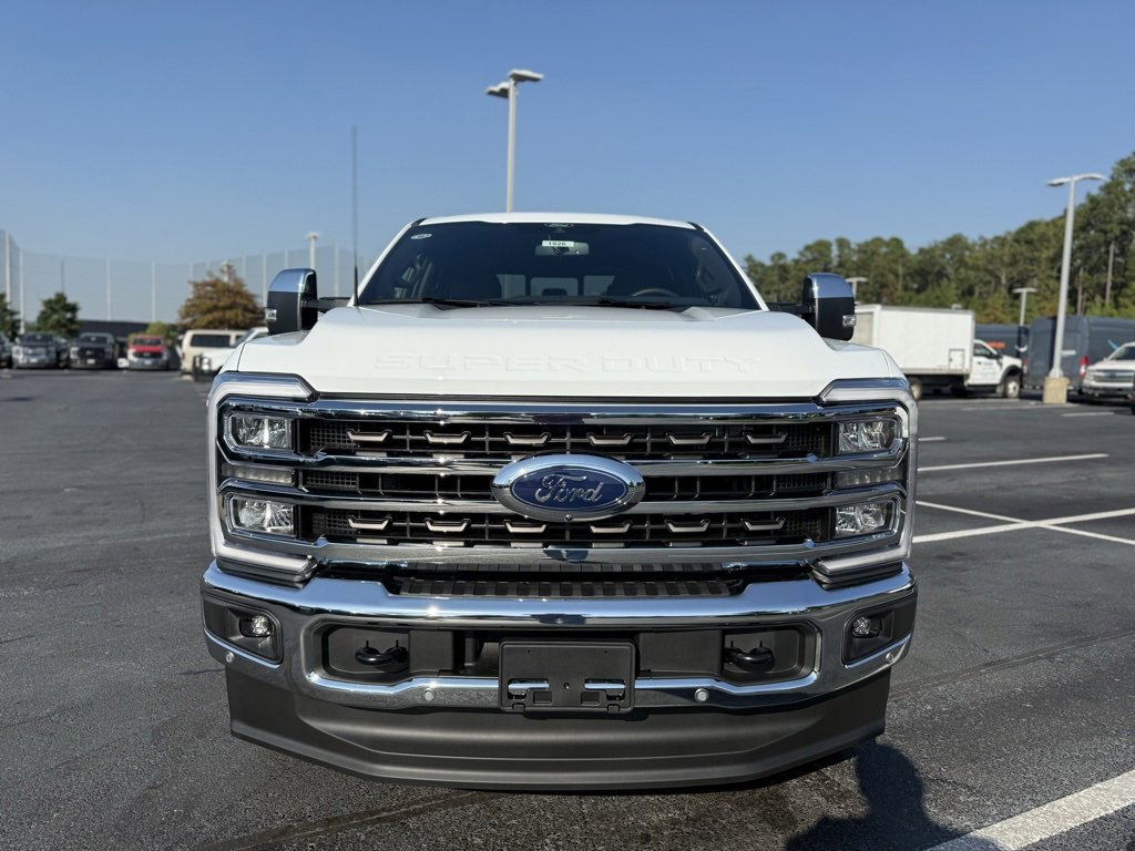 New 2026 Ford F250 King Ranch w/ Chrome Package image 2