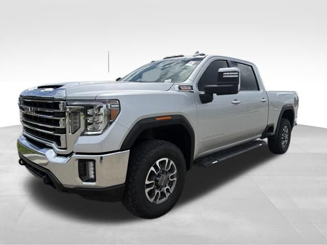Used 2022 GMC Sierra 2500 SLT w/ SLT Convenience Package AWD/4WD image 8