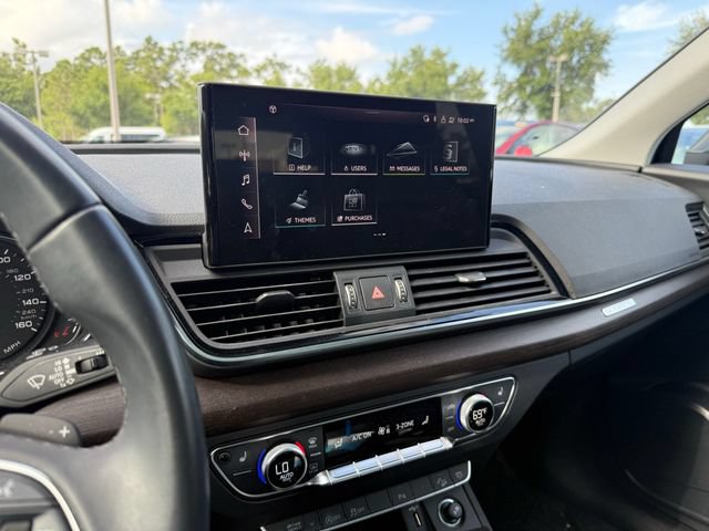 Used 2023 Audi Q5 2.0T Premium w/ Convenience Package AWD/4WD image 25