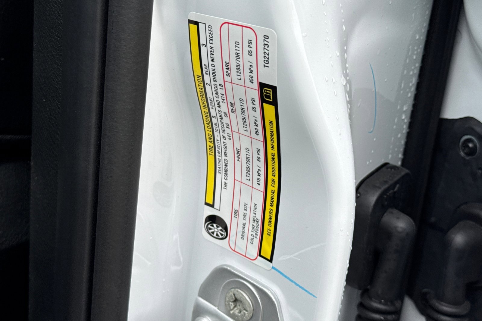 New 2026 RAM 2500 Rebel image 26