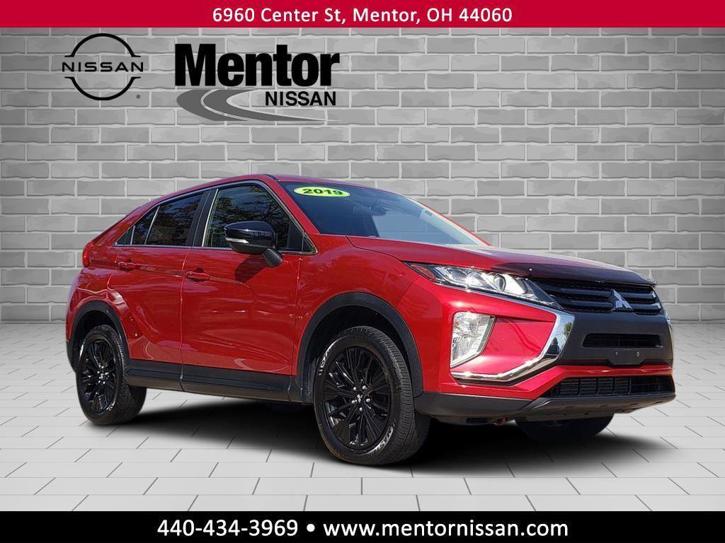 Used 2019 Mitsubishi Eclipse Cross LE
