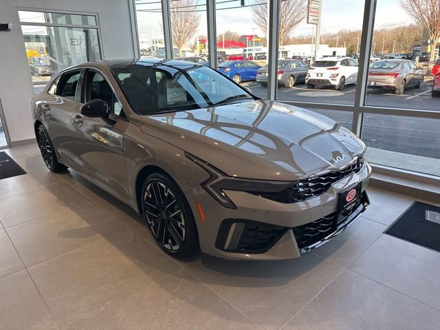 New 2026 Kia K5 GT image 1