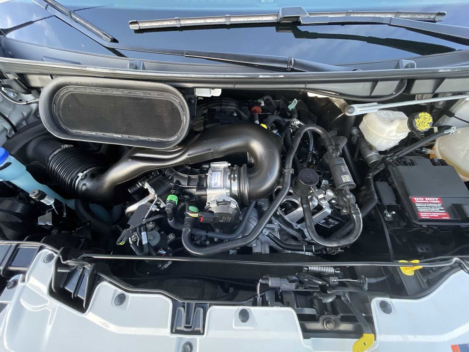 Used 2024 Ford Transit 250 Low Roof w/ Exterior Upgrade Package image 27