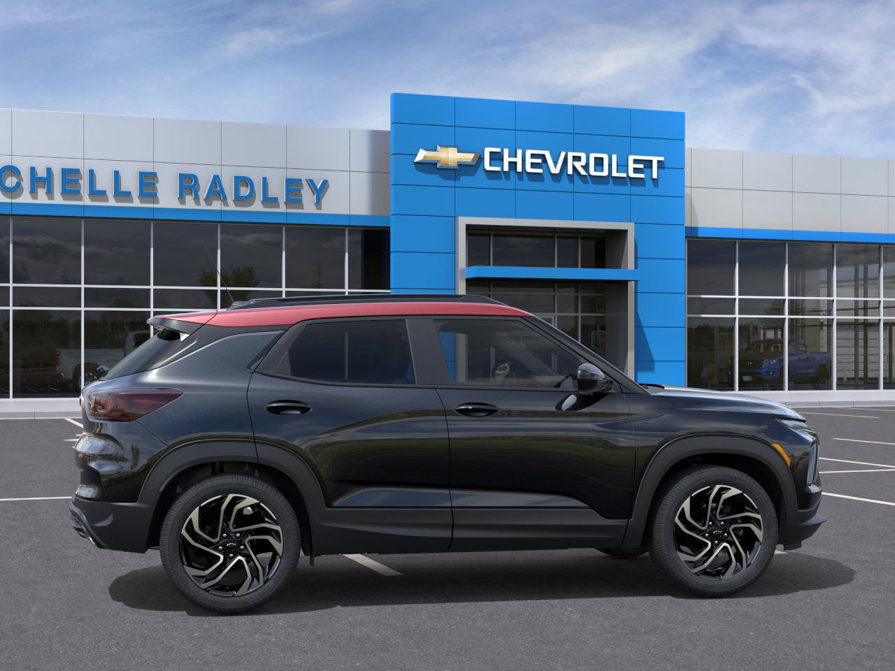 New 2026 Chevrolet TrailBlazer RS w/ Convenience Package image 31