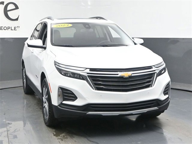 Used 2023 Chevrolet Equinox LT image 50