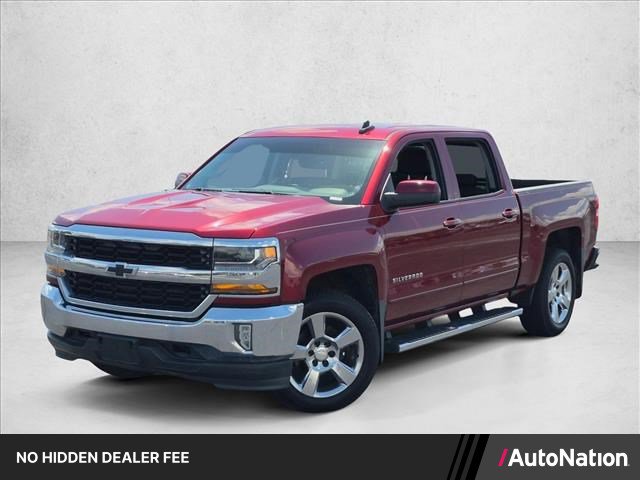 Used 2017 Chevrolet Silverado 1500 LT w/ All Star Edition