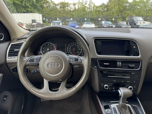 Used 2015 Audi Q5 3.0T Premium Plus AWD/4WD image 32
