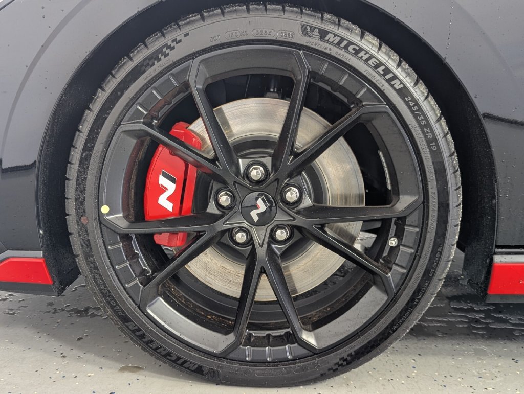 New 2026 Hyundai Elantra N FWD image 8
