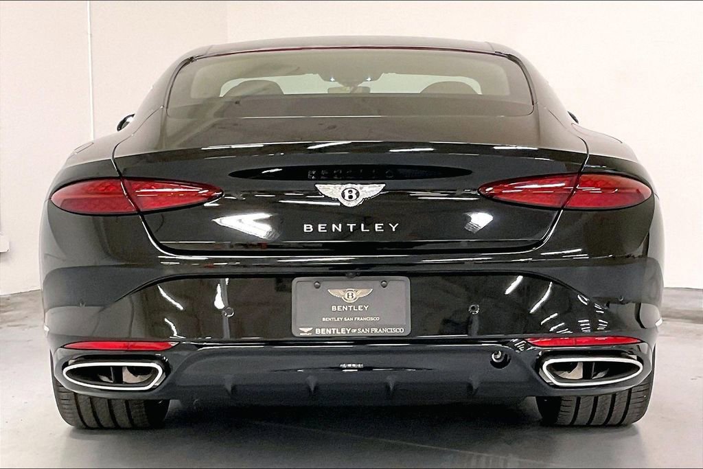 New 2026 Bentley Continental GT AWD/4WD image 5