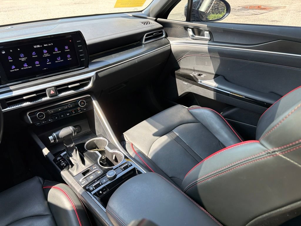 Certified 2024 Kia K5 GT w/ GT1 Package FWD image 26
