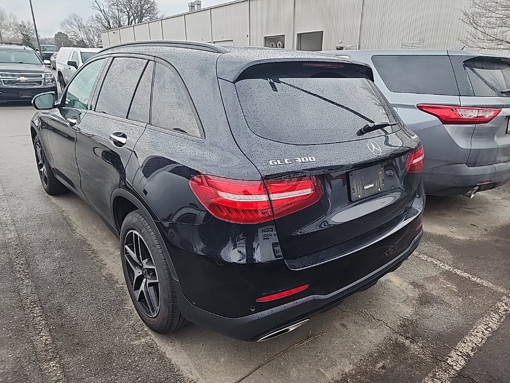 Used 2019 Mercedes-Benz GLC 300 4MATIC image 8
