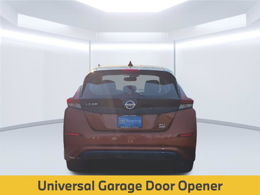 Used 2021 Nissan Leaf SV Plus w/ SV Plus Technology Package FWD image 5