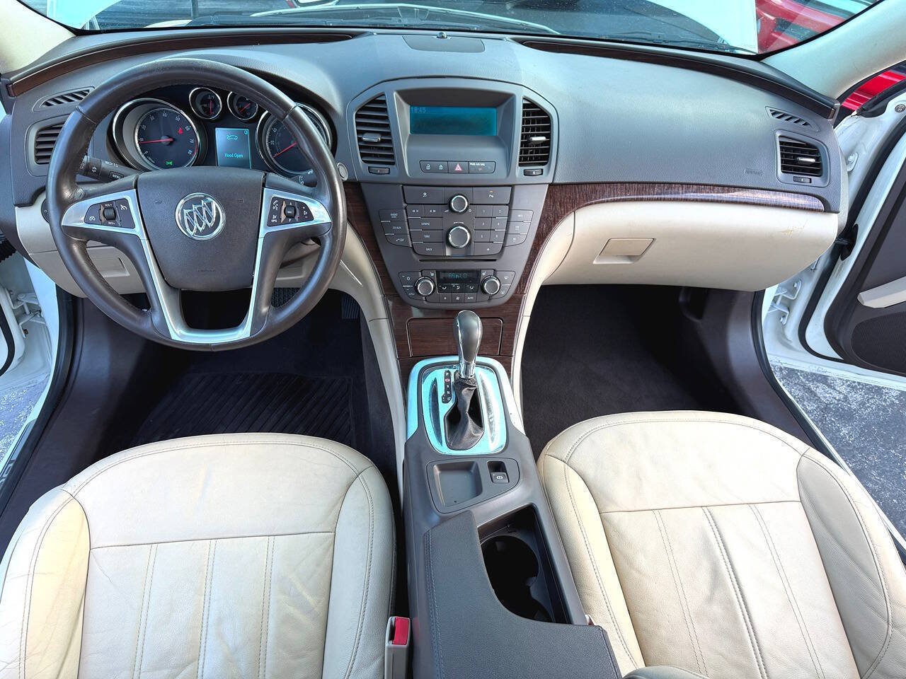 Used 2011 Buick Regal CXL Turbo FWD image 29