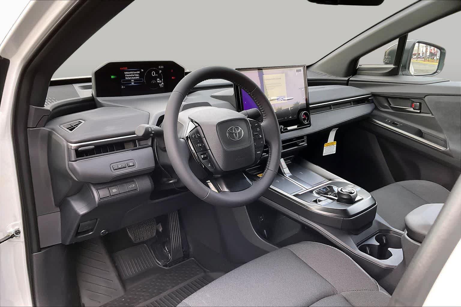 New 2026 Toyota C-HR AWD/4WD image 8