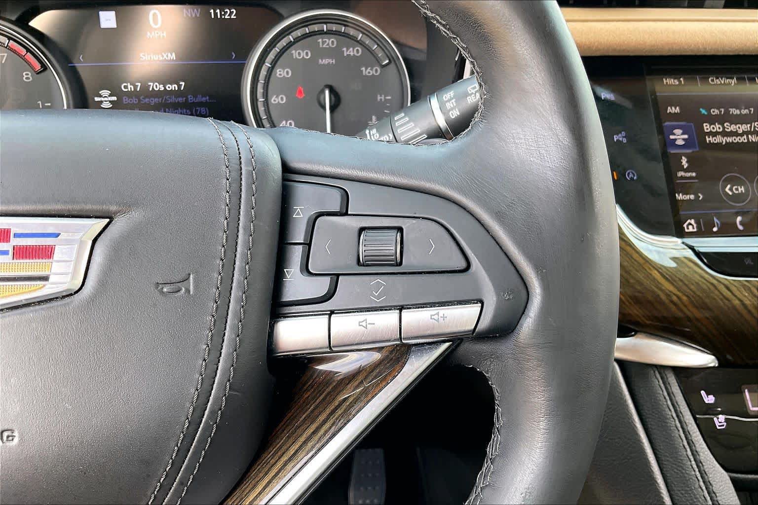 Used 2021 Cadillac XT6 Premium Luxury w/ Platinum Package FWD image 22