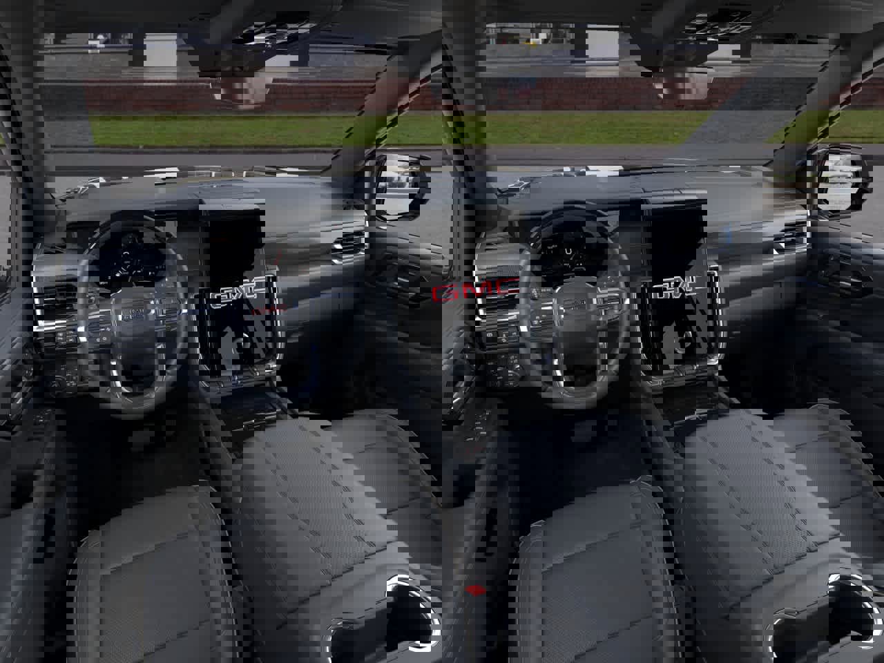 New 2026 GMC Yukon Elevation AWD/4WD image 15