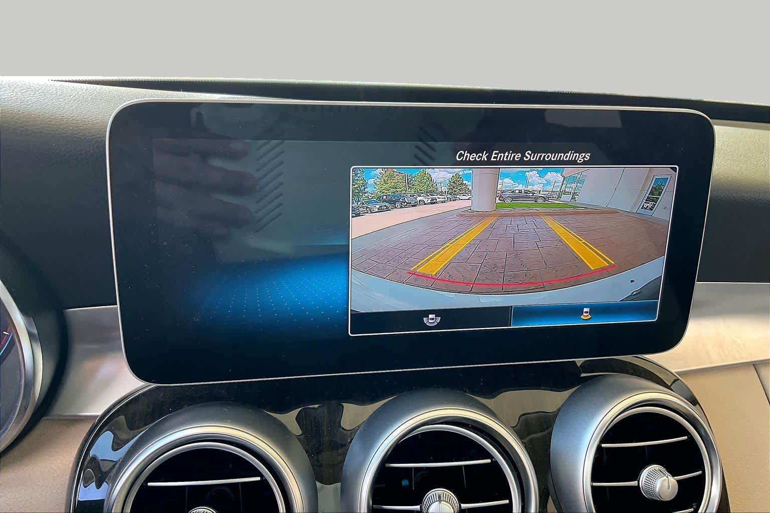 Used 2021 Mercedes-Benz C 300 Sedan image 24