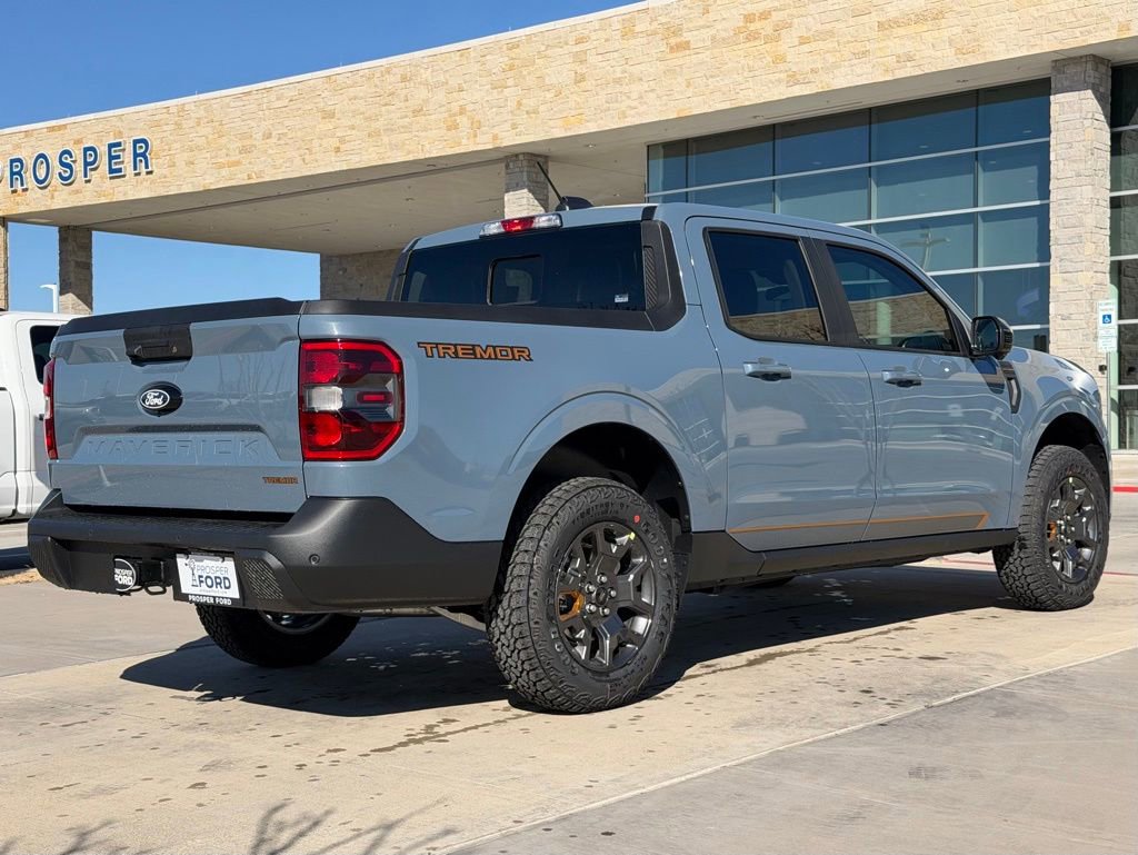 New 2026 Ford Maverick Tremor AWD/4WD image 52