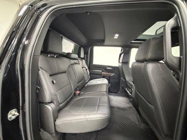 Certified 2022 Chevrolet Silverado 2500 High Country w/ Safety Package II AWD/4WD image 26