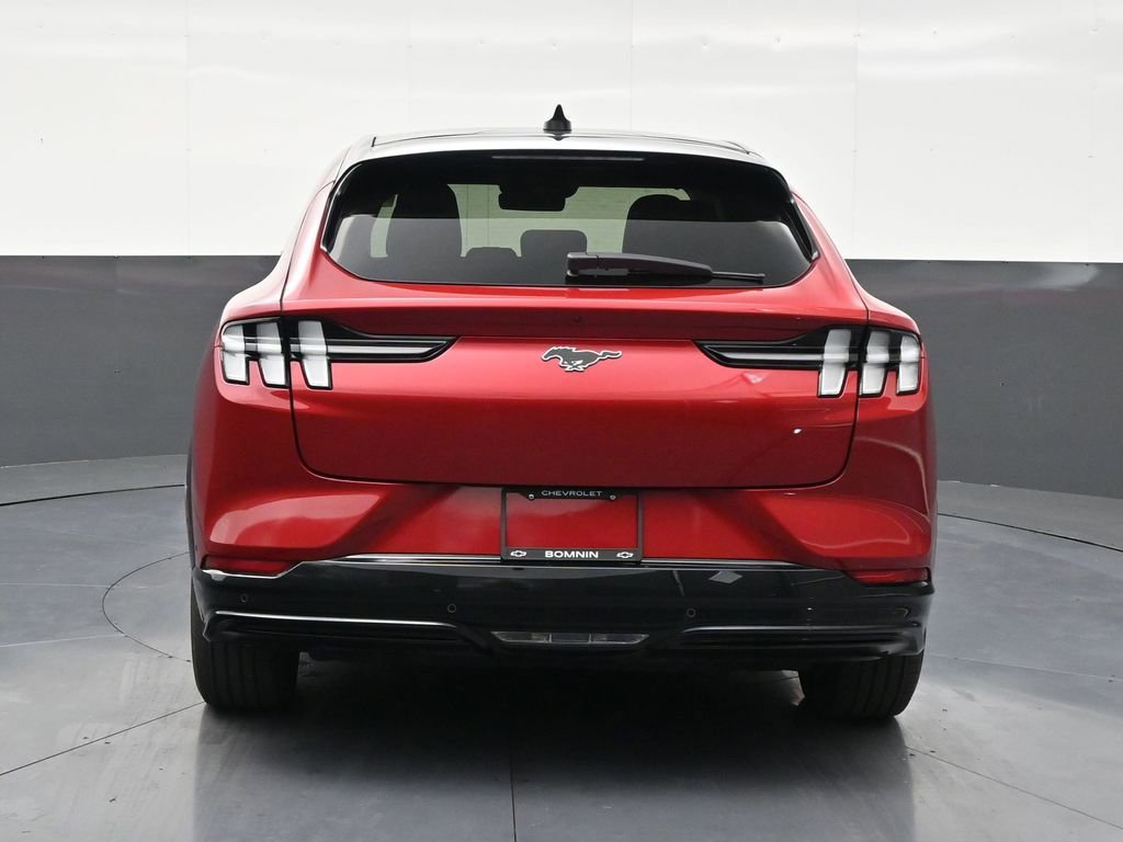 Used 2024 Ford Mustang Mach-E Premium image 4
