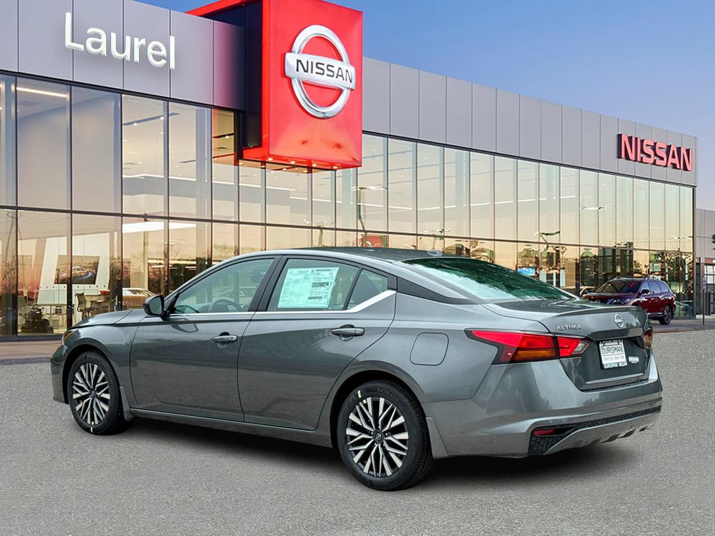 New 2026 Nissan Altima 2.5 SV FWD image 4