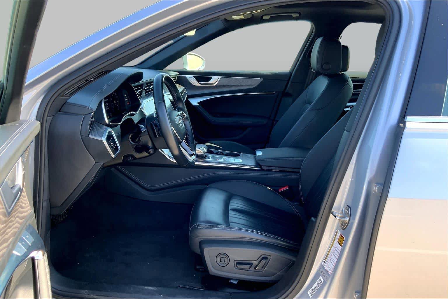 Used 2024 Audi A6 Premium Plus AWD/4WD image 8