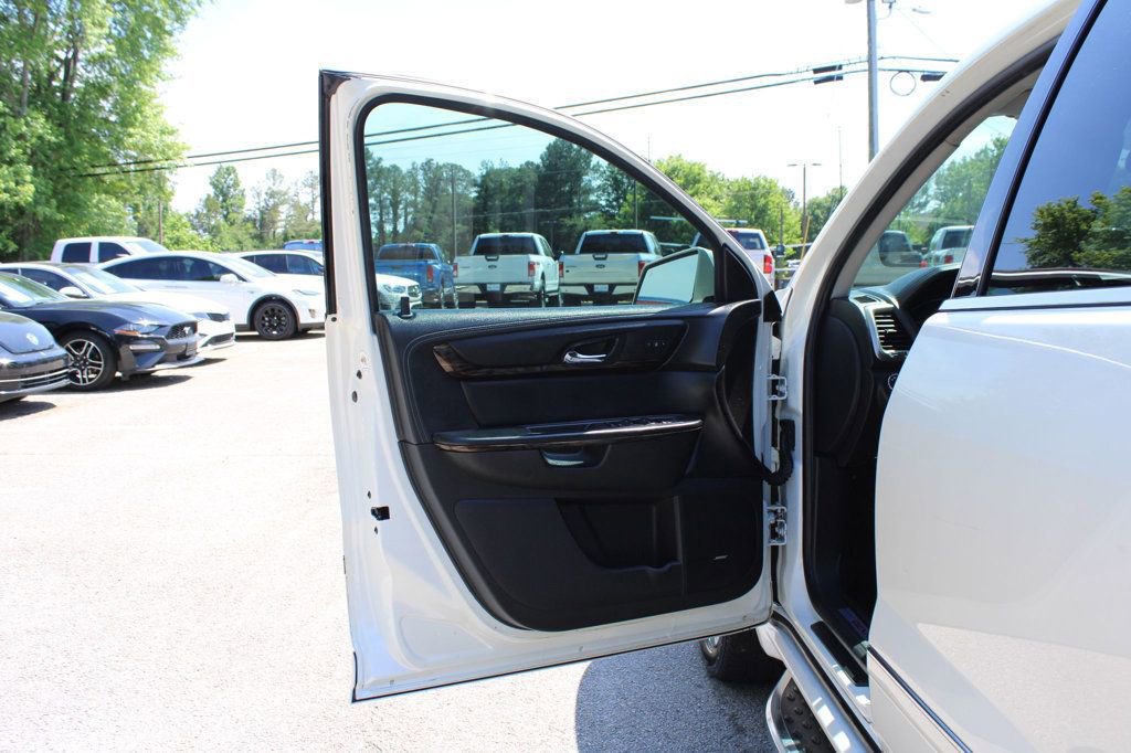 Used 2015 GMC Acadia Denali FWD image 12