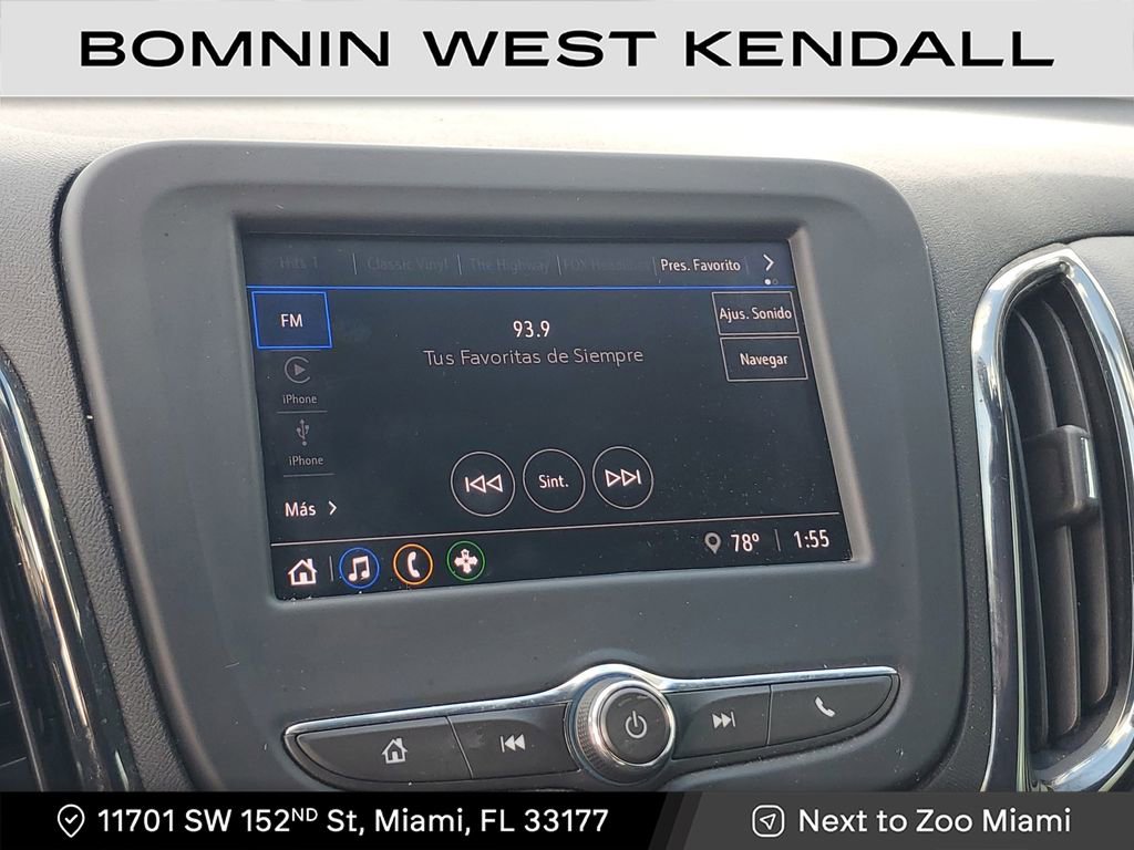 Used 2024 Chevrolet Equinox RS image 25