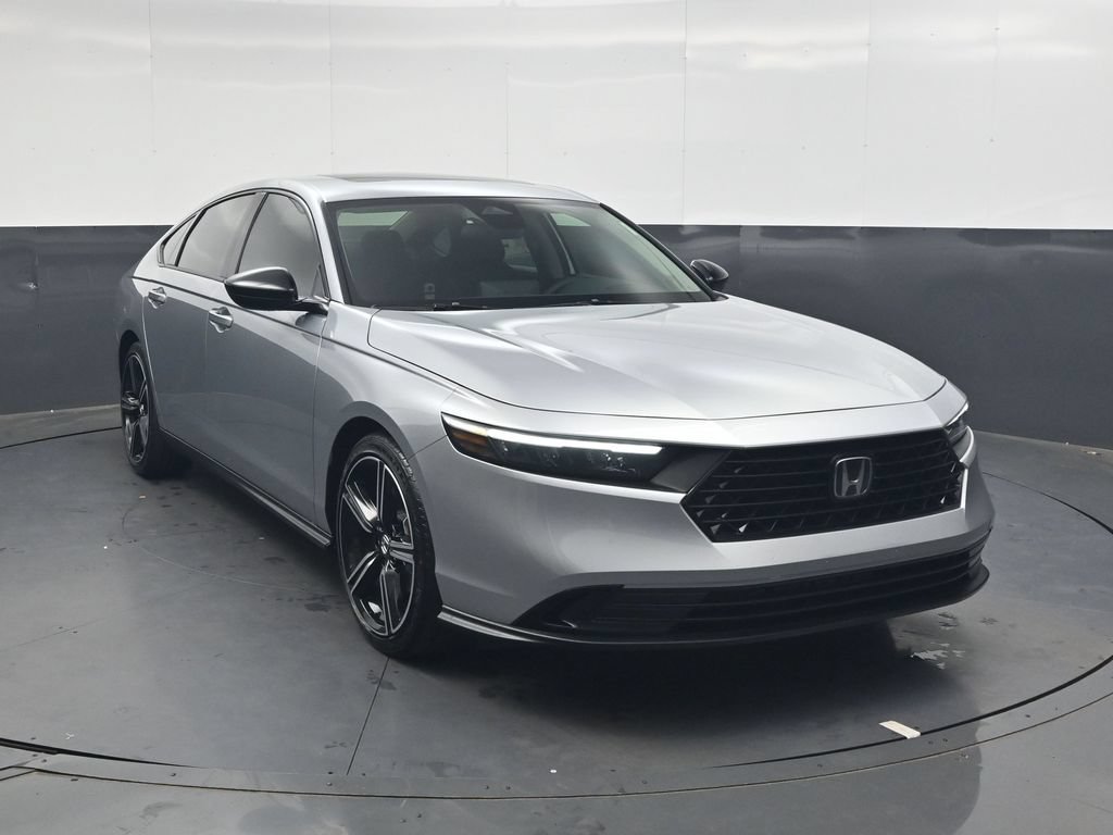 New 2026 Honda Accord SE image 2