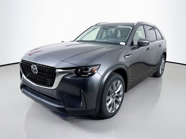 New 2026 MAZDA CX-90 3.3 Turbo w/ Preferred Package AWD/4WD image 3