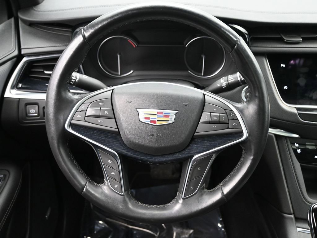 Used 2024 Cadillac XT5 Premium Luxury image 23