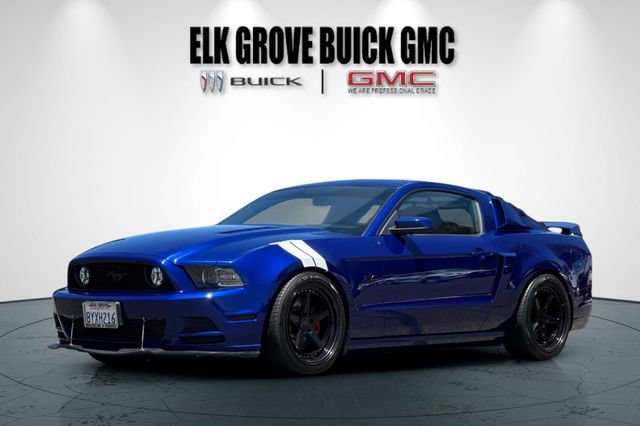 Used 2014 Ford Mustang GT w/ Equipment Group 301A RWD image 8