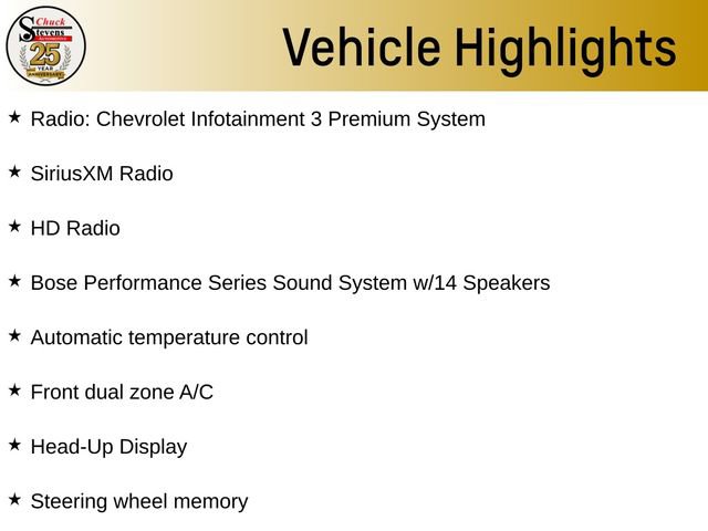 Used 2022 Chevrolet Corvette Stingray Preferred Cpe w/ Z51 Performance Package image 30